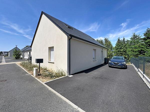 Maison neuve 6 pièces à vendre à Bléré (37150)