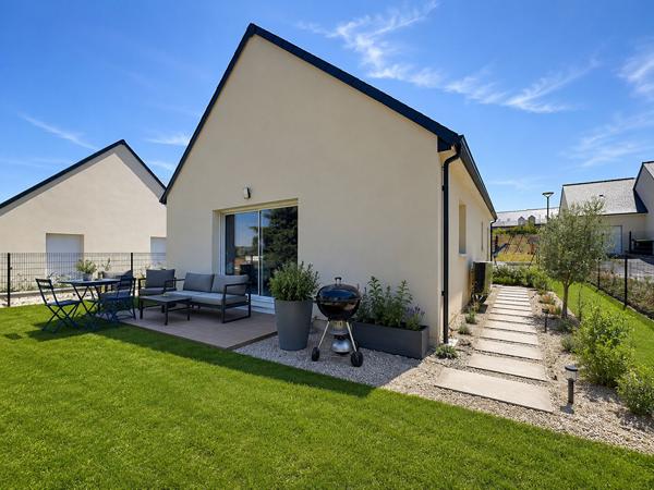 Maison neuve 6 pièces à vendre à Bléré (37150)