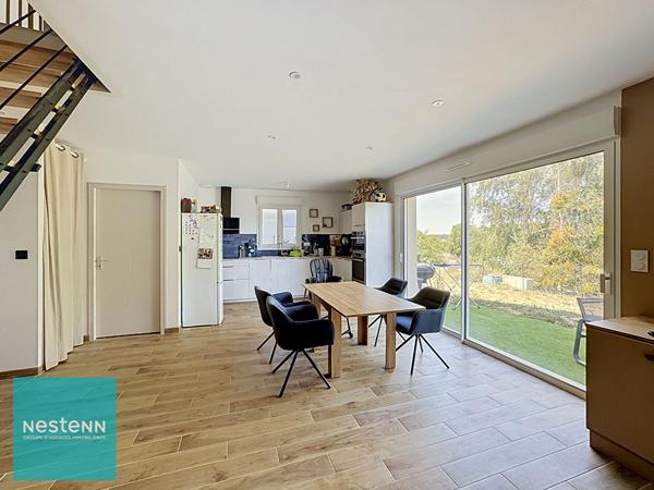 Maison neuve 6 pièces à vendre à Bléré (37150)
