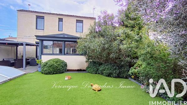 Maison à vendre 6 pièces 160 m² Saintes