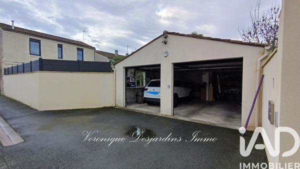 Maison à vendre 6 pièces 160 m² Saintes