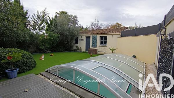 Maison à vendre 6 pièces 160 m² Saintes