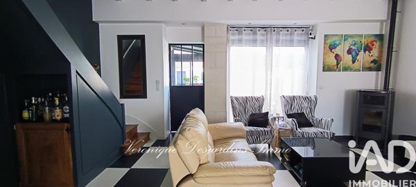 Maison à vendre 6 pièces 160 m² Saintes