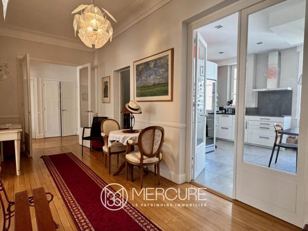 Appartement à Clermont-Ferrand