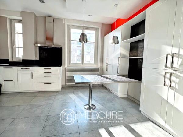 Appartement à Clermont-Ferrand
