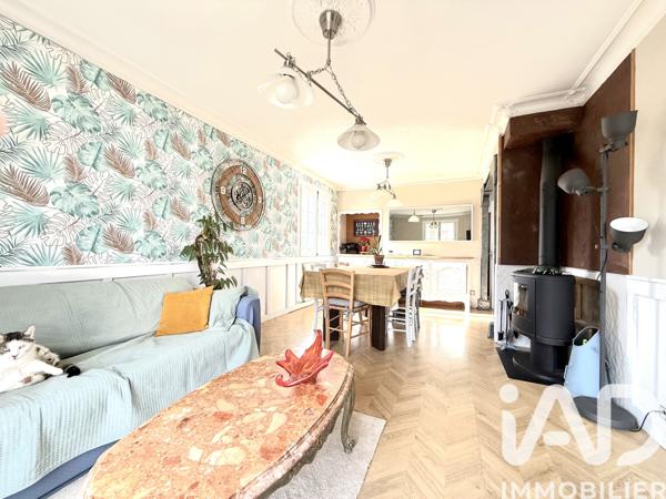 Maison à vendre 6 pièces 98 m² Bonchamp-lès-Laval