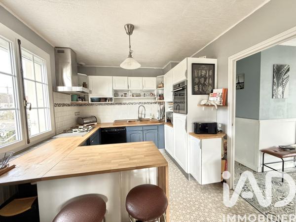Maison à vendre 6 pièces 98 m² Bonchamp-lès-Laval