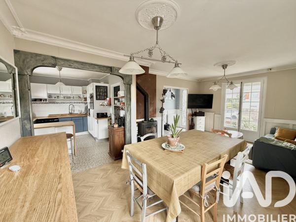 Maison à vendre 6 pièces 98 m² Bonchamp-lès-Laval