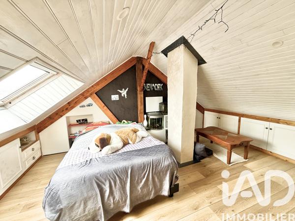 Maison à vendre 6 pièces 98 m² Bonchamp-lès-Laval