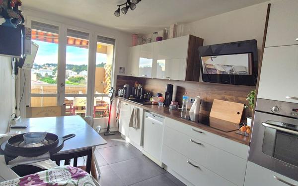 Appartement à vendre    5 pièces • 92,13 m2 La Garde