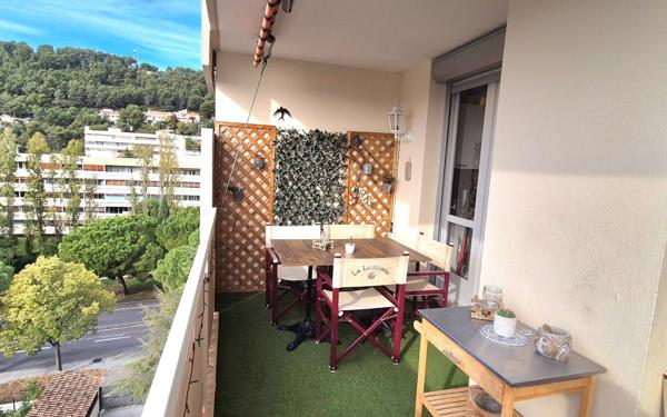 Appartement à vendre    5 pièces • 92,13 m2 La Garde