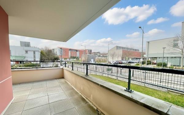 Appartement à vendre    3 pièces • 62 m2 Toulouse