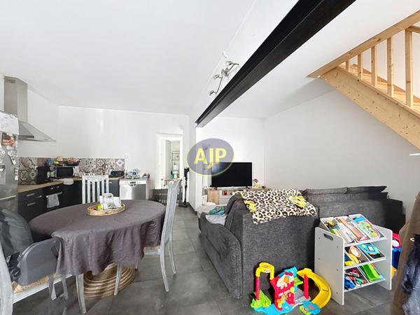 Vente maison Tonnay Charente : 159 900 € - AJP Immobilier Rochefort