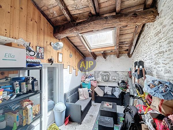 Vente maison Tonnay Charente : 159 900 € - AJP Immobilier Rochefort