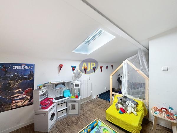 Vente maison Tonnay Charente : 159 900 € - AJP Immobilier Rochefort