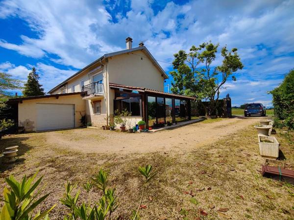 Maison Saint Martin Belle Roche 5 pièce(s) 132 m2