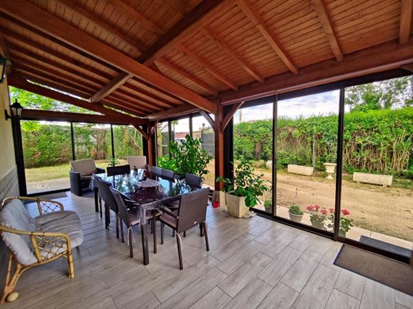 Maison Saint Martin Belle Roche 5 pièce(s) 132 m2
