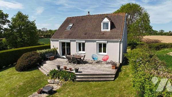MAISON AVEC AUTONOMIE DE PLAIN PIED - LES PIEUX