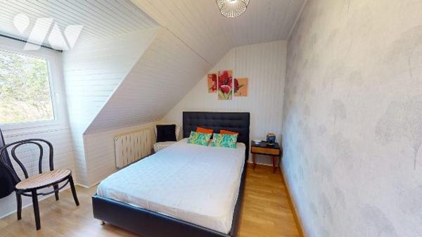 MAISON AVEC AUTONOMIE DE PLAIN PIED - LES PIEUX