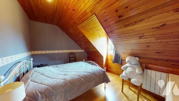 MAISON AVEC AUTONOMIE DE PLAIN PIED - LES PIEUX