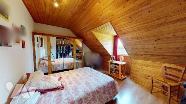 MAISON AVEC AUTONOMIE DE PLAIN PIED - LES PIEUX