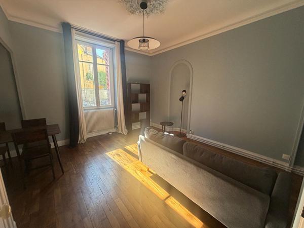 Appartement Dijon 2 pièce(s) 45,89 m2