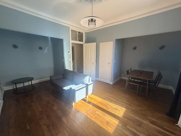 Appartement Dijon 2 pièce(s) 45,89 m2