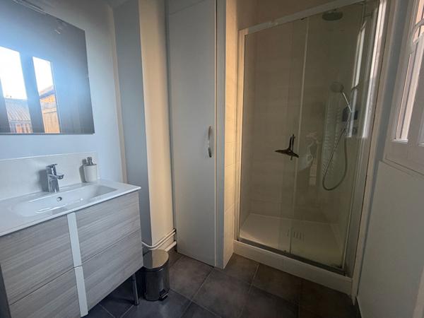 Appartement Dijon 2 pièce(s) 45,89 m2