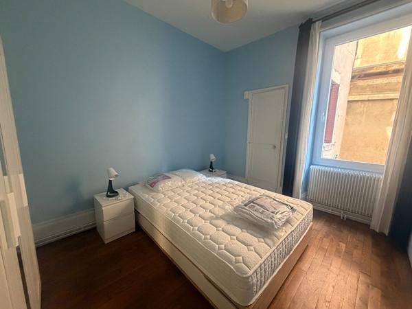 Appartement Dijon 2 pièce(s) 45,89 m2