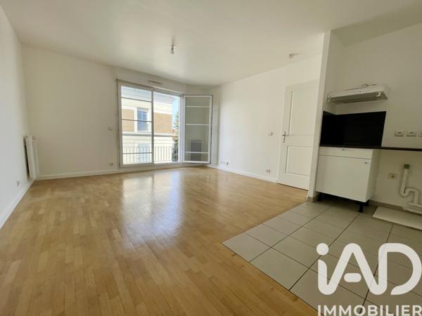 Appartement à vendre 2 pièces 45 m² Les Clayes-sous-Bois