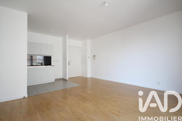 Appartement à vendre 2 pièces 45 m² Les Clayes-sous-Bois