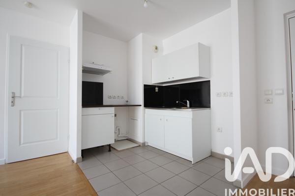 Appartement à vendre 2 pièces 45 m² Les Clayes-sous-Bois