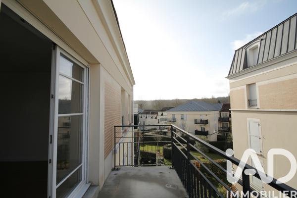 Appartement à vendre 2 pièces 45 m² Les Clayes-sous-Bois