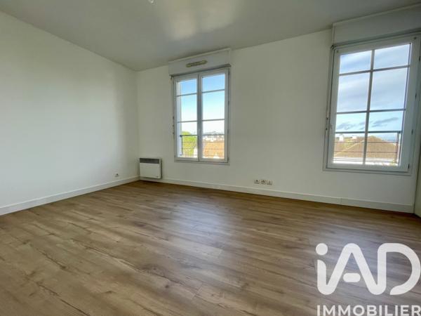 Appartement à vendre 2 pièces 45 m² Les Clayes-sous-Bois