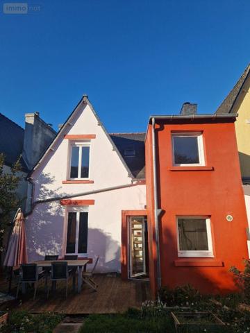 Maison à vendre à Quimper dans le Finistère (29000), ref : 001/1626   
Kergoat Ar Lez