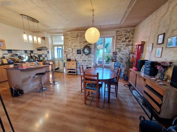 Maison à vendre à Quimper dans le Finistère (29000), ref : 001/1626   
Kergoat Ar Lez