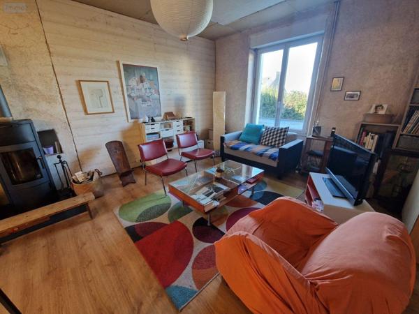 Maison à vendre à Quimper dans le Finistère (29000), ref : 001/1626   
Kergoat Ar Lez