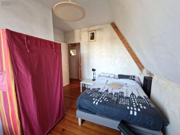 Maison à vendre à Quimper dans le Finistère (29000), ref : 001/1626   
Kergoat Ar Lez