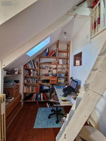 Maison à vendre à Quimper dans le Finistère (29000), ref : 001/1626   
Kergoat Ar Lez