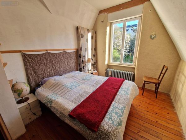 Maison à vendre à Quimper dans le Finistère (29000), ref : 001/1626   
Kergoat Ar Lez