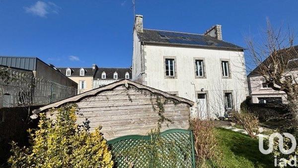 Maison à vendre 9 pièces 200 m² Châteauneuf-du-Faou