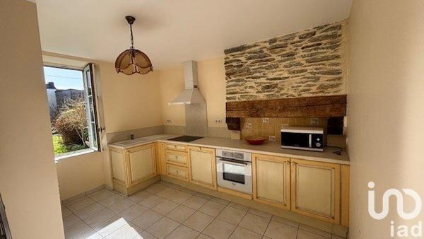 Maison à vendre 9 pièces 200 m² Châteauneuf-du-Faou
