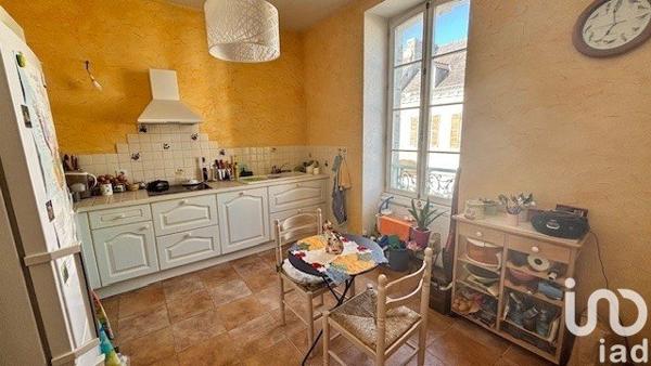 Maison à vendre 9 pièces 200 m² Châteauneuf-du-Faou