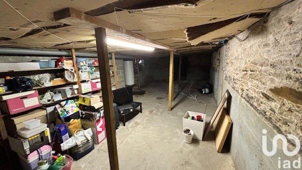 Maison à vendre 9 pièces 200 m² Châteauneuf-du-Faou