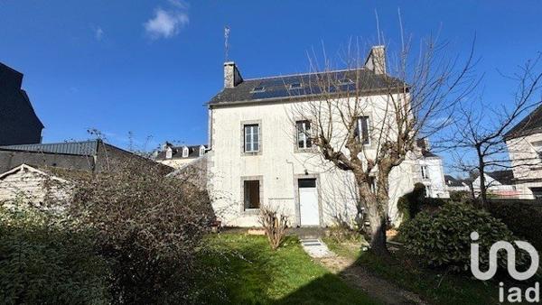 Maison à vendre 9 pièces 200 m² Châteauneuf-du-Faou