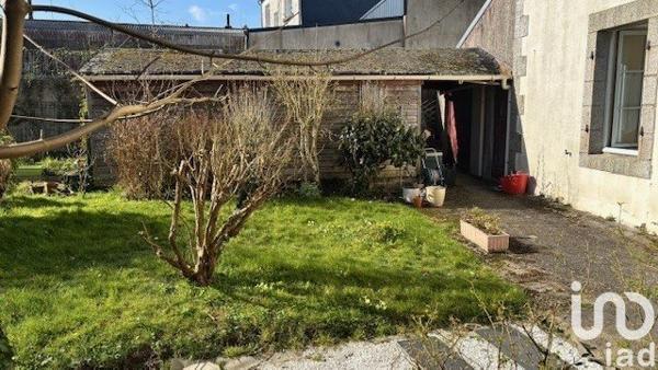 Maison à vendre 9 pièces 200 m² Châteauneuf-du-Faou