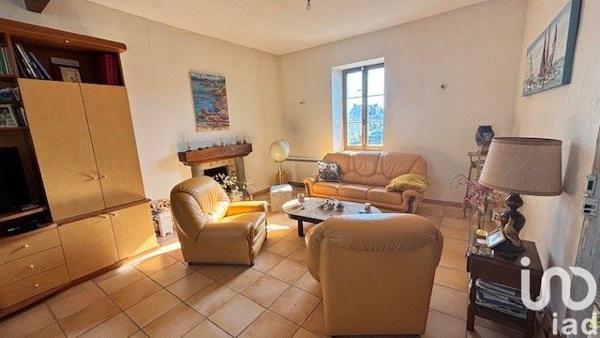 Maison à vendre 9 pièces 200 m² Châteauneuf-du-Faou