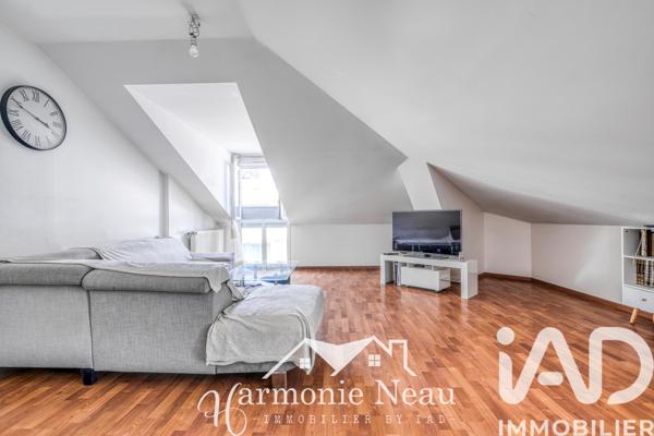 Appartement à vendre 3 pièces 67 m² Vaujours