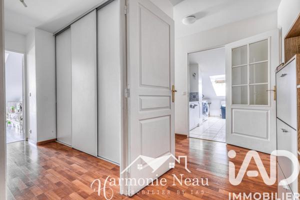 Appartement à vendre 3 pièces 67 m² Vaujours