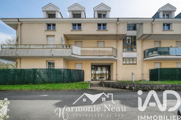 Appartement à vendre 3 pièces 67 m² Vaujours